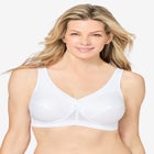 Glamorise&reg; Magic Lift&reg; Medium-Impact Wireless Sport Bra 1005 image number null
