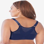 Glamorise&reg; Magic Lift&reg; Front-Close Posture Wireless Bra 1265 image number null