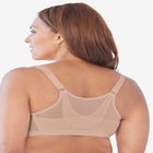 Glamorise® Magic Lift® Front-Close Posture Wireless Bra 1265 image number null