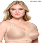 Glamorise® Magic Lift® Front-Close Posture Wireless Bra 1265 image number null