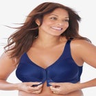 Glamorise&reg; Magic Lift&reg; Front-Close Posture Wireless Bra 1265 image number null