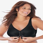 Glamorise&reg; Magic Lift&reg; Front-Close Posture Wireless Bra 1265 image number null