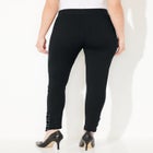 Ponte Lace-Up Legging image number null