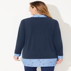 Tunic Collar Duet image number null