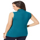 Fine Gauge Mockneck Sweater image number 1