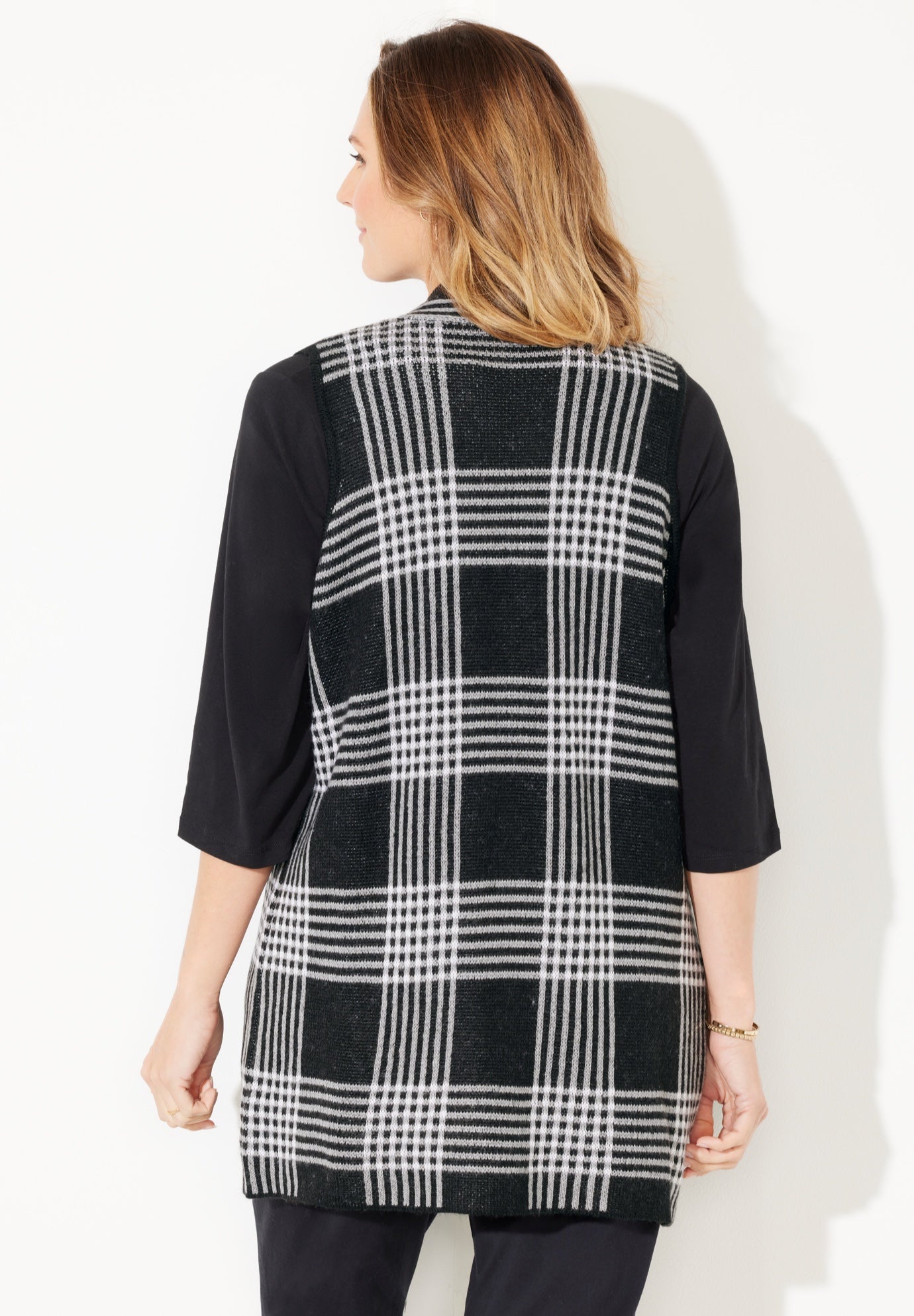 Topper Vest image number 1