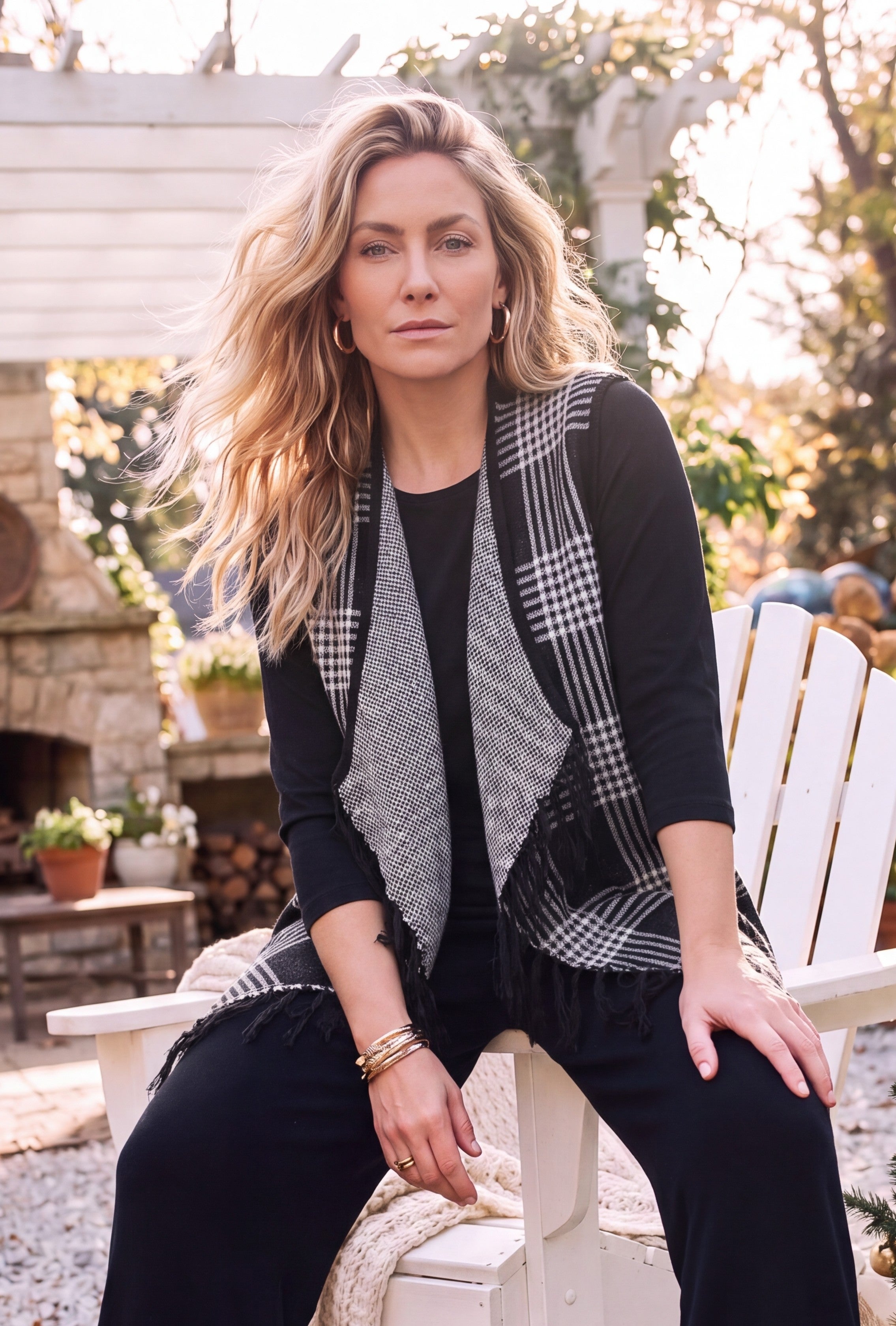 Topper Vest image number 1