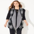 Topper Vest image number null