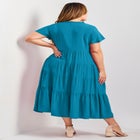 Lani Tiered Dress image number 1