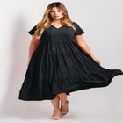 Lani Tiered Dress image number 0