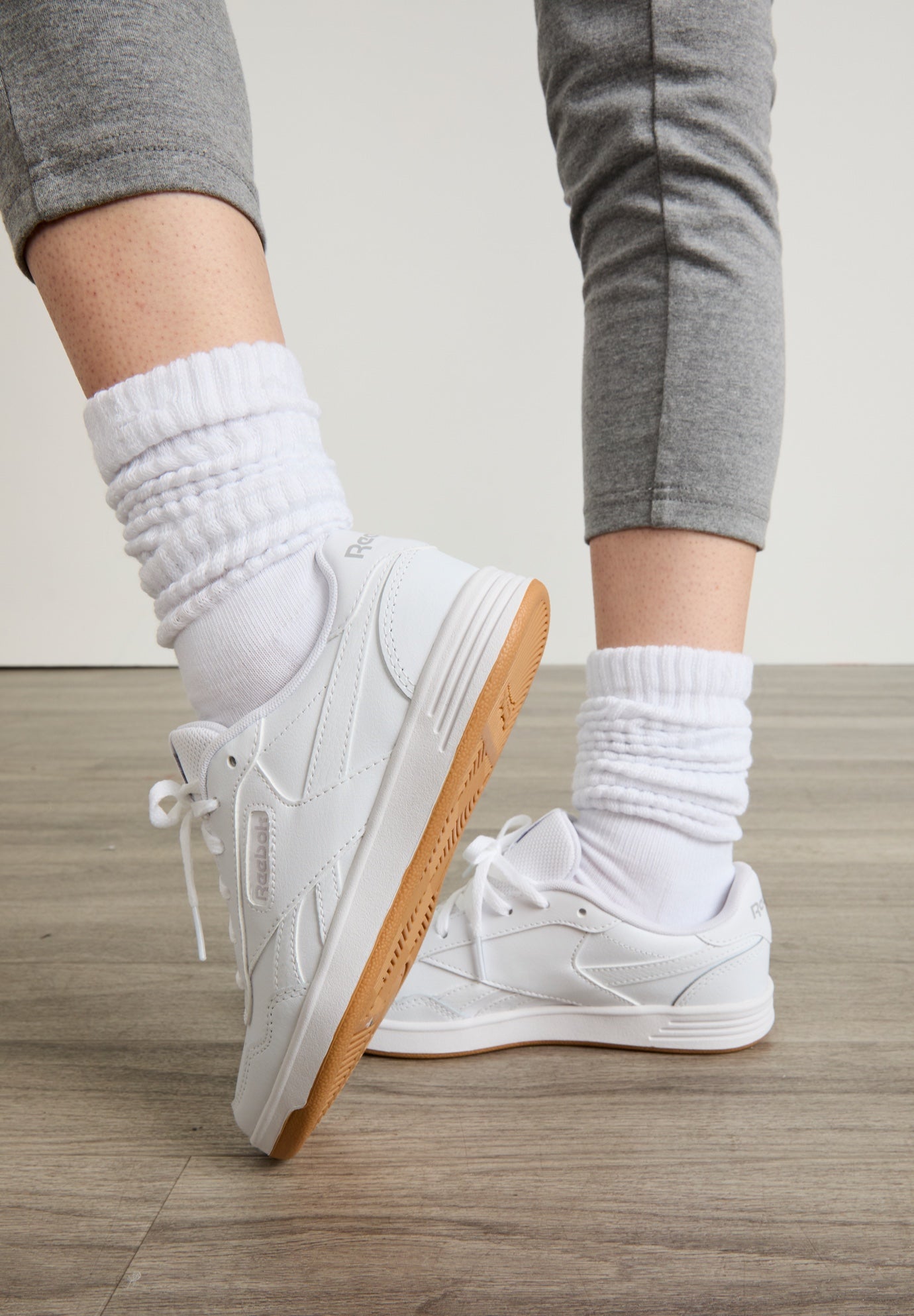 The Reebok&reg; Court Advance Sneaker image number 5