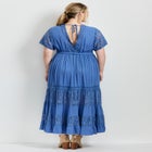 Raven Lace Maxi Dress image number 1