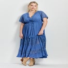 Raven Lace Maxi Dress image number 0