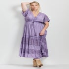 Raven Lace Maxi Dress image number 0