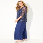 Allover Lace Blouse image number null