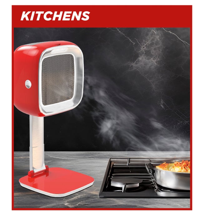 Voom™ Air Hood Range image number 1