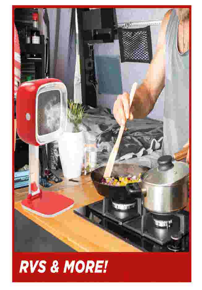 Voom™ Air Hood Range image number 3