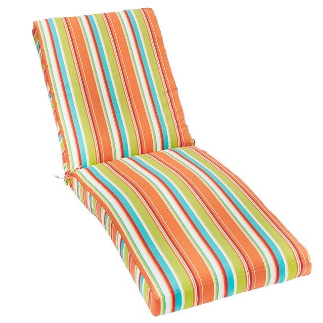 84" Chaise Cushion image number 0