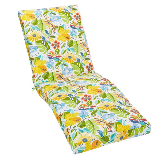 84" Chaise Cushion image number 0