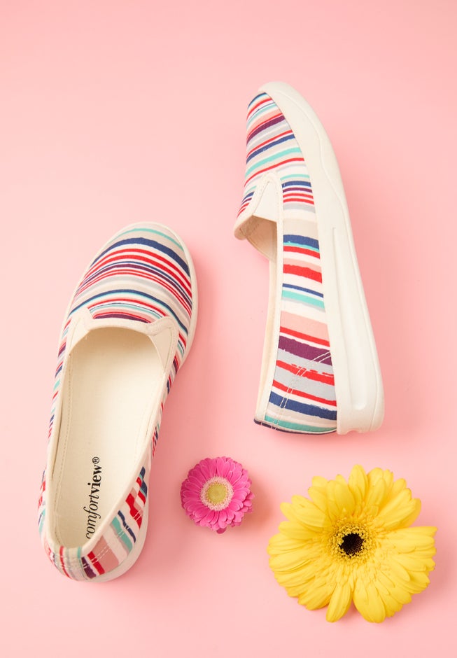 The Dottie Slip On Sneaker image number 7