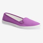 The Dottie Cotton Canvas Slip On Sneaker image number 0