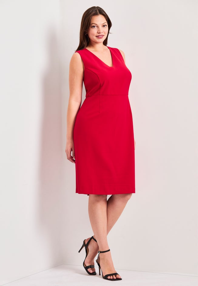 Cool Hand Sleeveless Dress image number 2