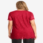 Stretch Lace Tunic image number null