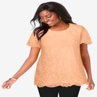 Stretch Lace Tunic image number null