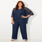 Ritzy Cardigan & Tank Set image number null