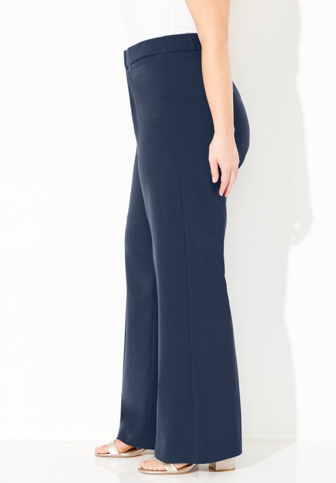 Right Fit® Curvy Wide Leg Pant image number 2