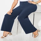Right Fit® Curvy Wide Leg Pant image number null