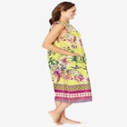 Sleeveless Print Lounger image number null