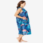 Sleeveless Print Lounger image number null