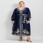 Ethereal Escape Maxi Dress image number 4