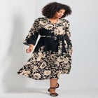 Maddy Shirtdress image number null
