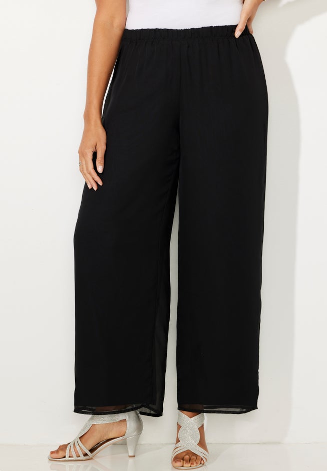 cocktail dress pants for women Women's Wide Leg Satin Silky Casual Party High Waist at Amazon Women's Clothing store Looking for RSVP attire Cocktail Outfit Pants Women