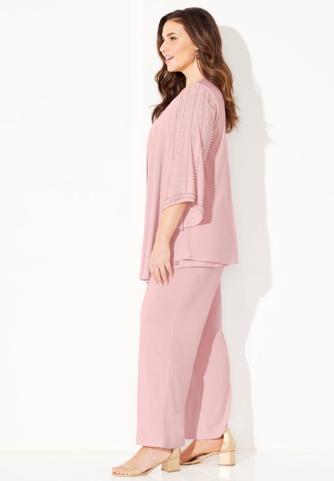 Luminary 3-Piece Pant Set image number 3