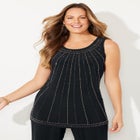 Luminary 3-Piece Pant Set image number null