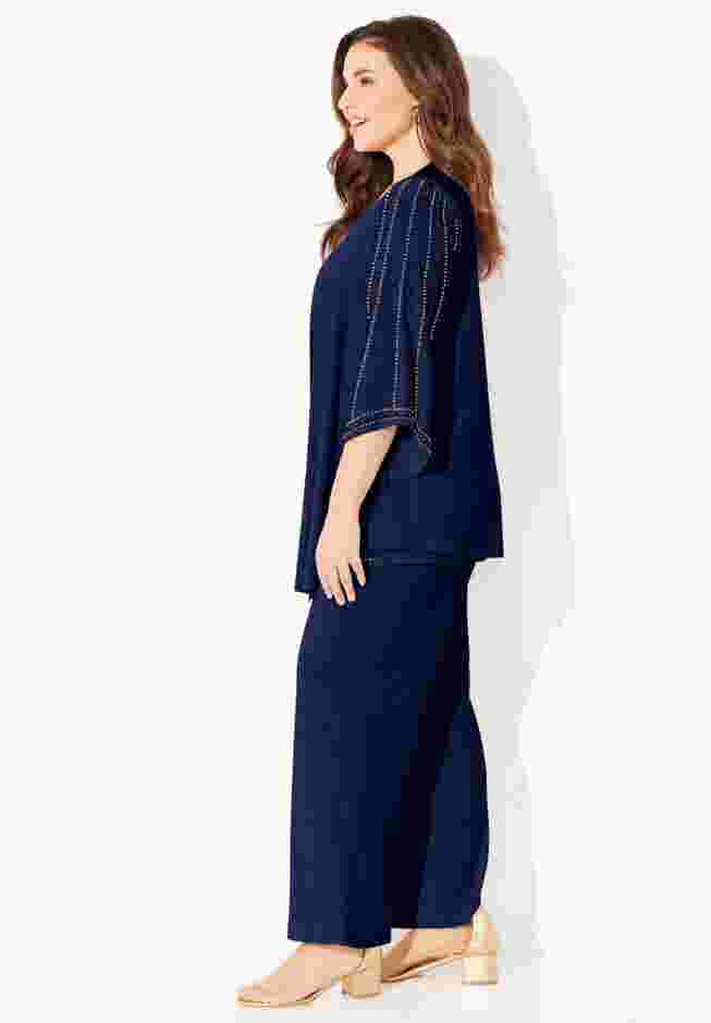 Luminary 3-Piece Pant Set image number 2