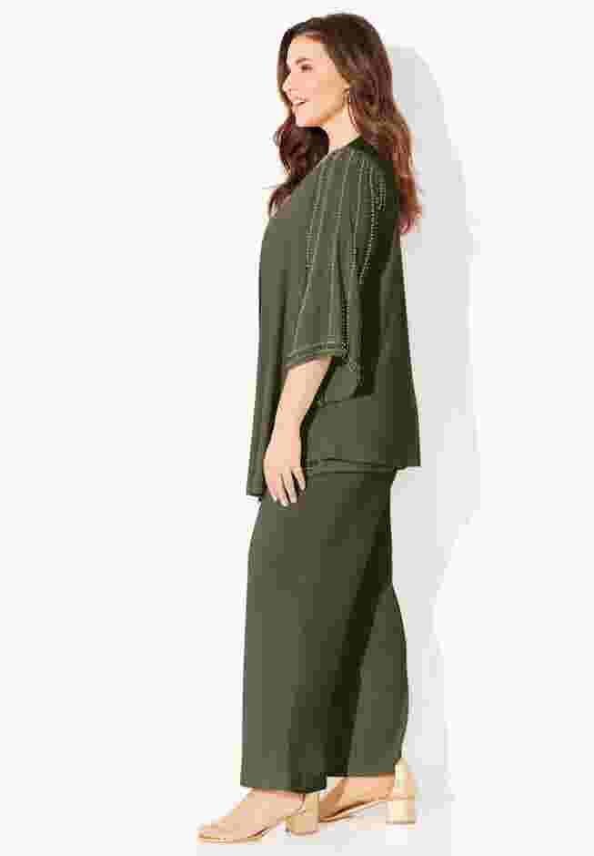 Luminary 3-Piece Pant Set image number 2