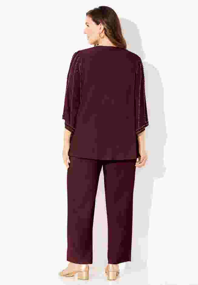 Luminary 3-Piece Pant Set image number 1