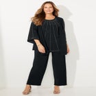 Luminary 3-Piece Pant Set image number null