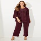 Luminary 3-Piece Pant Set image number null