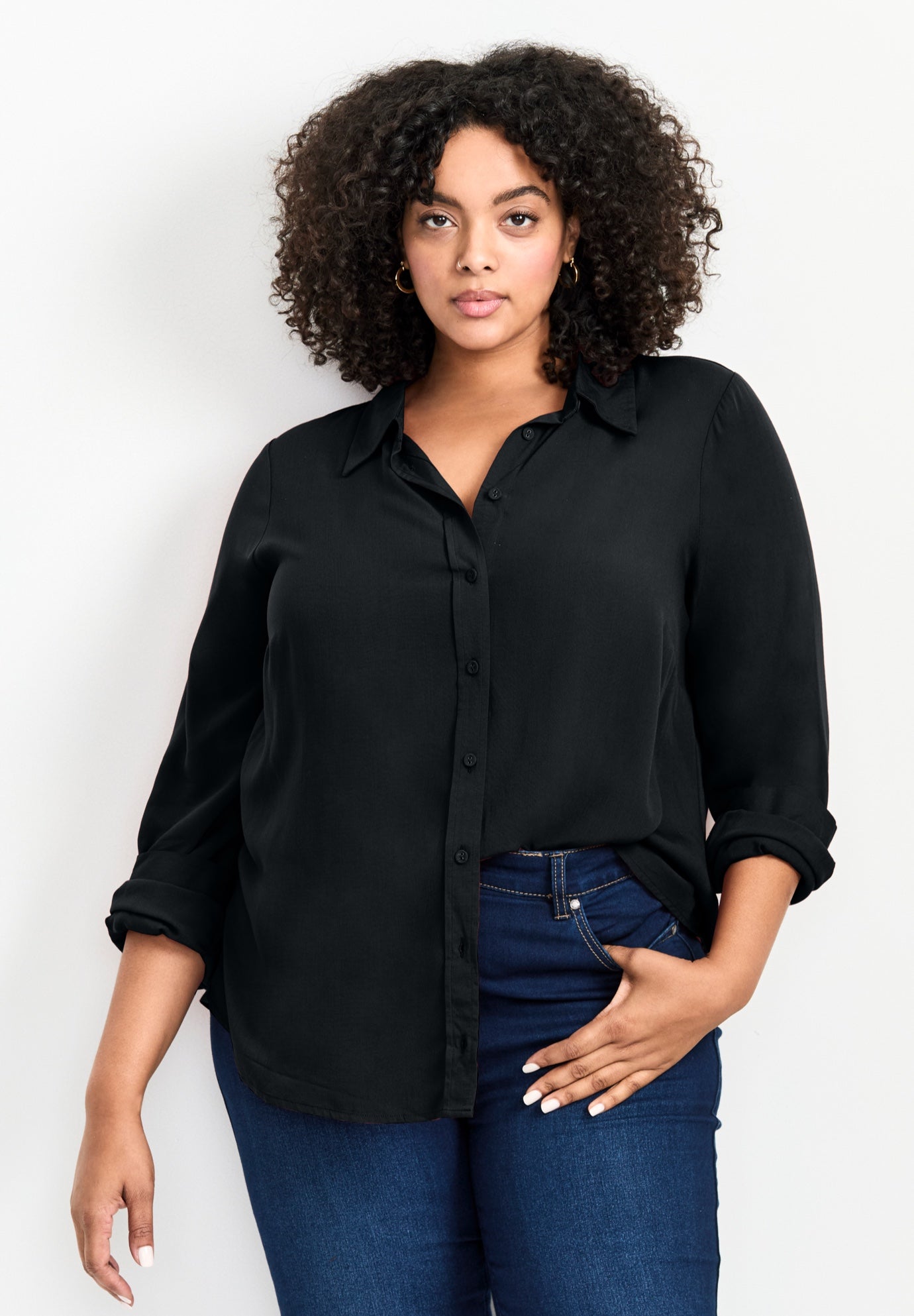 Allure Relaxed Shirt image number 0