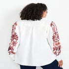 Sofia Long Sleeve Blouse image number 1