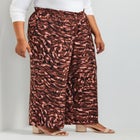 Elly Wide Leg Pull On Pant image number 2