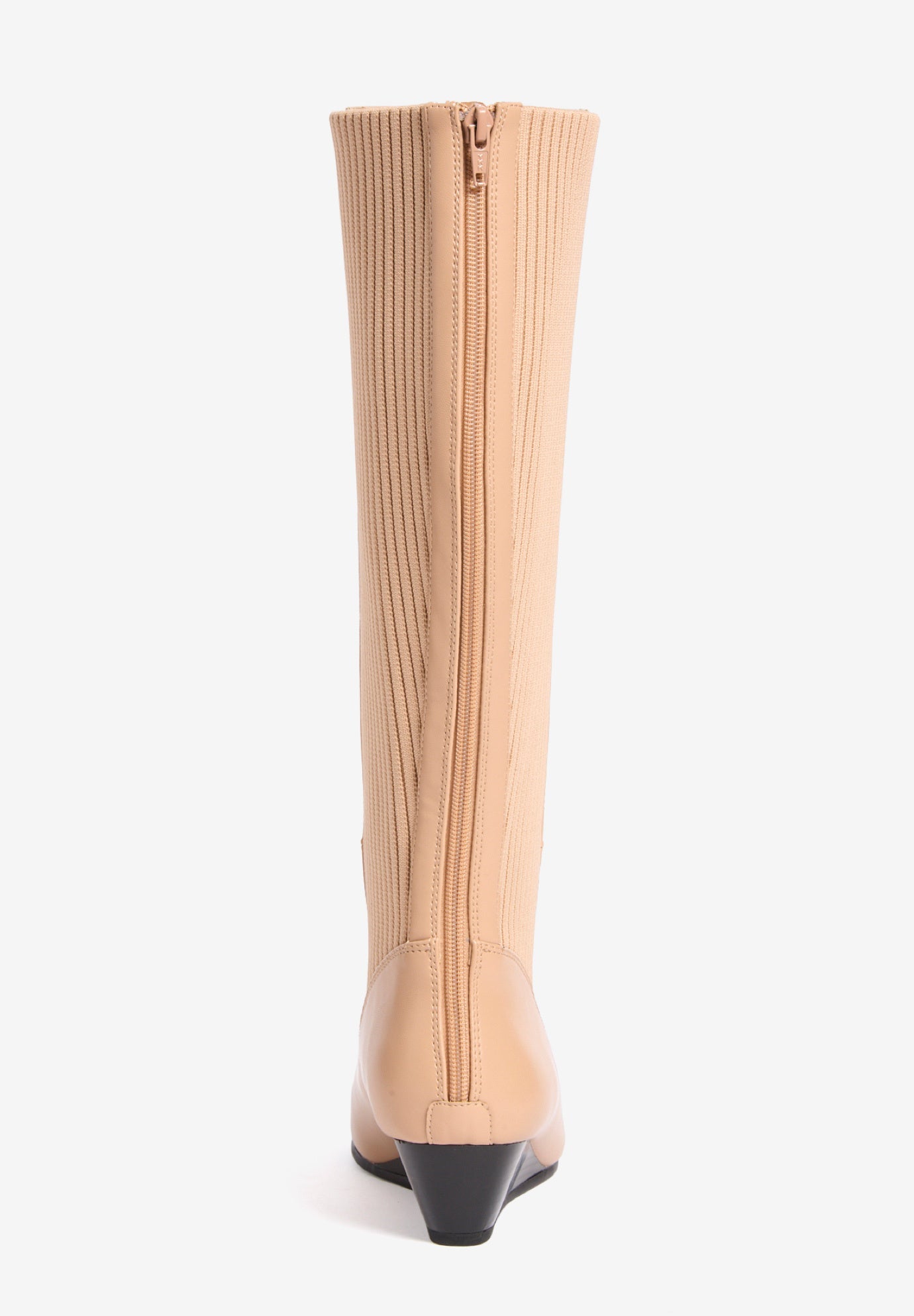 The Briar Tall Wide Calf Boot By Comfortview image number 1