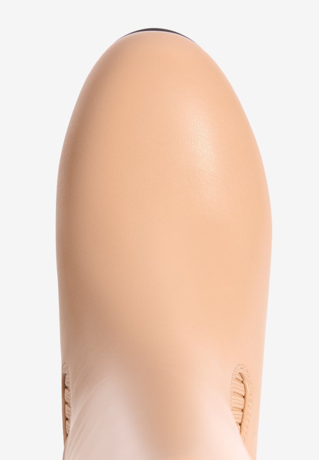 The Briar Tall Wide Calf Boot By Comfortview image number 4