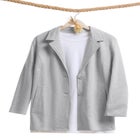 Knit Blazer image number null