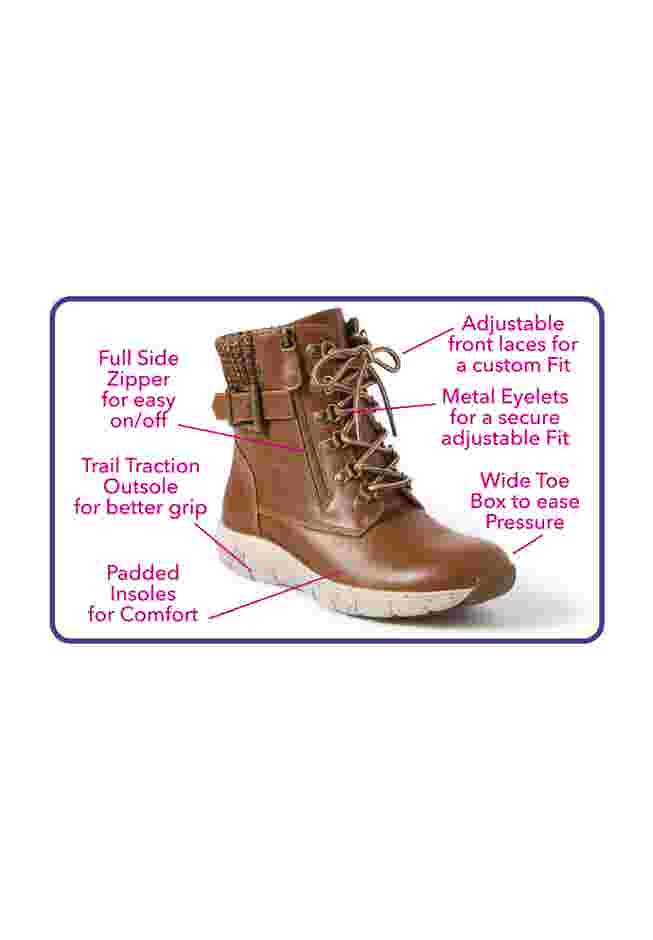 The James Trail Boot image number 2